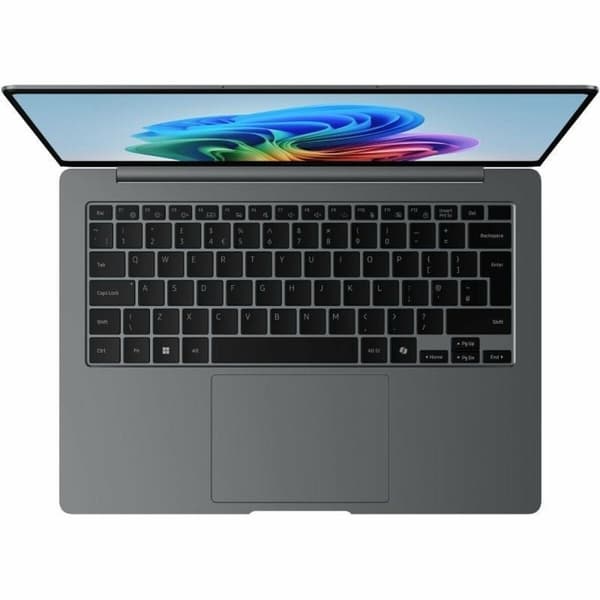 Bærbar computer Samsung Galaxy Book5 Intel Core Ultra 5-226V 14" intel core ultra 5 16 GB RAM 512 GB SSD