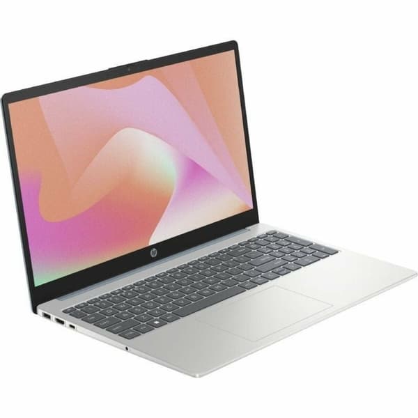 Bärbar dator HP 15-FC0112NS 15" 8 GB RAM 512 GB SSD AMD Ryzen 7 7730U
