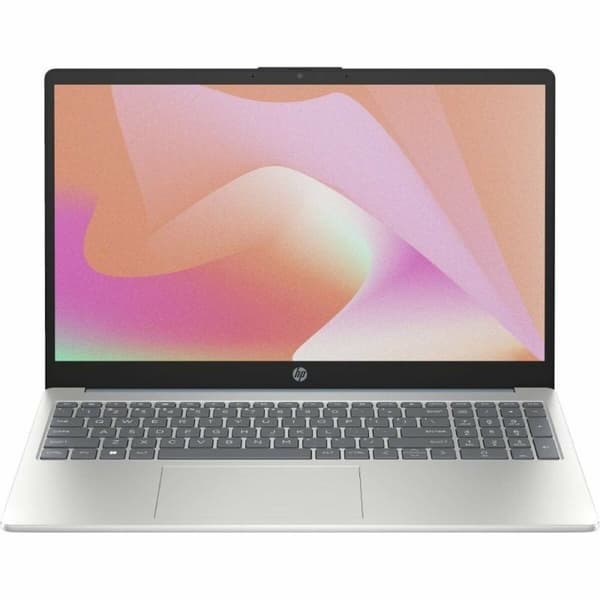 Bärbar dator HP 15-FC0112NS 15" 8 GB RAM 512 GB SSD AMD Ryzen 7 7730U