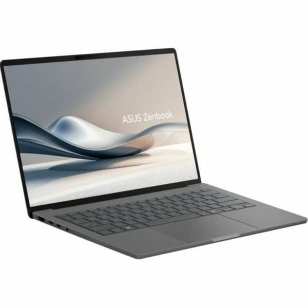 Bärbar dator Asus ZenBook A14 OLED UX3407QA-QD412W 14" 32 GB RAM 512 GB SSD Qwerty Spanska