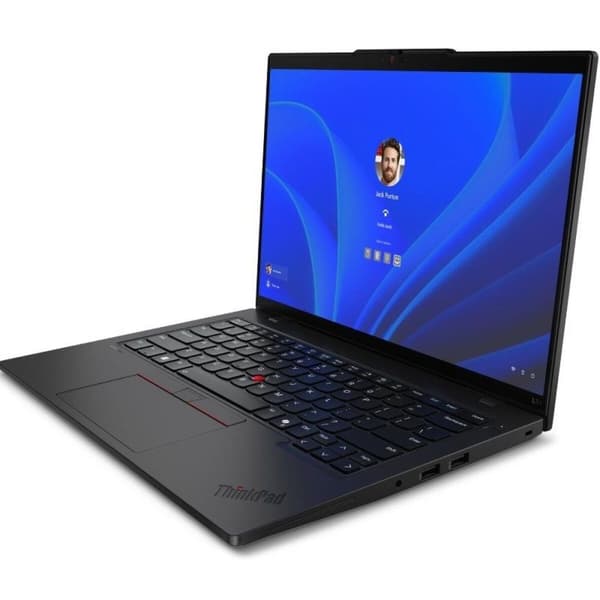 Bärbar dator Lenovo ThinkPad L14 Gen 5 21L10054SP 14" intel core ultra 5 16 GB RAM 512 GB SSD Qwerty Spanska