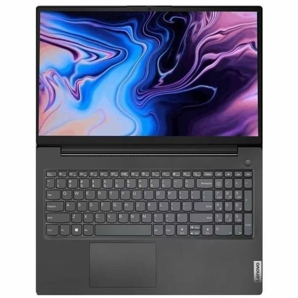 Bärbar dator Lenovo V15 G4 AMN 82YU00TMSP 15" 8 GB RAM 512 GB SSD Qwerty Spanska AMD Ryzen 3 7320U