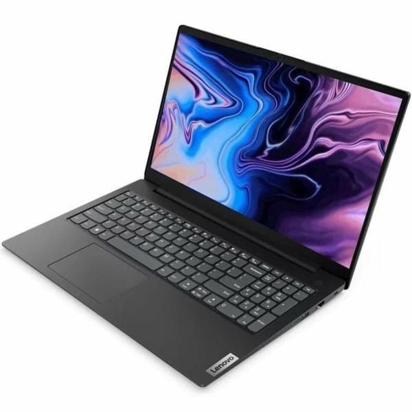 Bärbar dator Lenovo V15 G4 AMN 82YU00TMSP 15" 8 GB RAM 512 GB SSD Qwerty Spanska AMD Ryzen 3 7320U