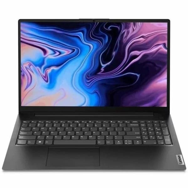 Bärbar dator Lenovo V15 G4 AMN 82YU00TMSP 15" 8 GB RAM 512 GB SSD Qwerty Spanska AMD Ryzen 3 7320U
