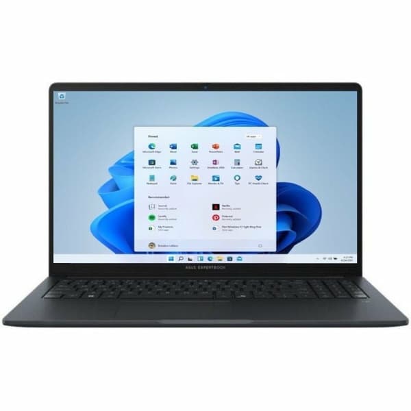 Bärbar dator Asus ExpertBook BM1 BM1503CDA-NJ0047X 15" 16 GB RAM 512 GB SSD Qwerty Spanska