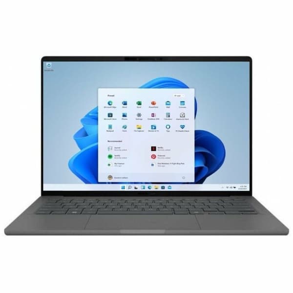 Bärbar dator Asus ZenBook A14 OLED UX3407QA-QD412W 14" 32 GB RAM 512 GB SSD Qwerty Spanska