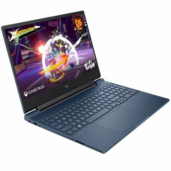 Bärbar dator HP Victus 15-FA2035NS 15" Intel Core i7 16 GB RAM 512 GB SSD Nvidia Geforce RTX 4050