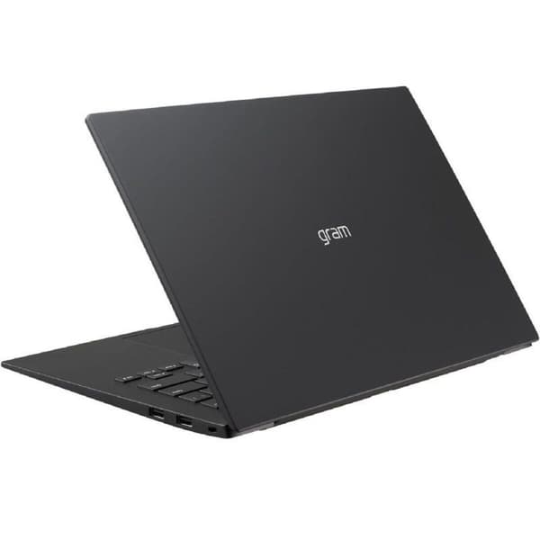 Bärbar dator LG 14ZD90RU-G.AX55B 14" 16 GB RAM 512 GB SSD Qwerty Spanska
