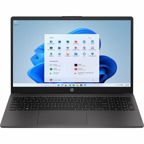 Bärbar dator HP 250 G10 AD1V8ET 15" Intel Core i7 8 GB RAM 512 GB SSD