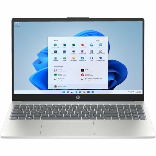 Bærbar computer HP B85X2EA 15,6" 16 GB RAM 512 GB SSD