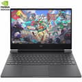 Miniatyrbillede 1 af 5: Bærbar computer HP Victus 15-FB3709NS 15" 16 GB RAM 1 TB SSD AMD Ryzen 7 8845HS Nvidia Geforce RTX 4050