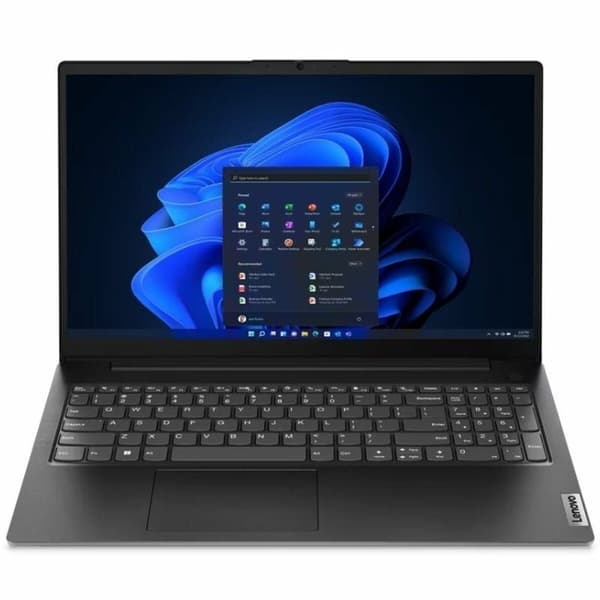 Laptop Lenovo V15 G4 IRU 83A1008YSP 15" 8 GB RAM 512 GB SSD Espanjalainen Qwerty intel core i5-13420h musta