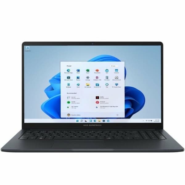 Bærbar computer Asus 90NX0801-M02D10 Intel Core i7 16 GB RAM 512 GB SSD 15,6" Sort, Grå