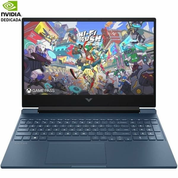 Laptop HP BH5H4EA 15" Intel Core i7 16 GB RAM 512 GB SSD