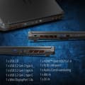 Miniatyrbild 4 av 6: Bärbar spel-PC - ERAZER - NB ERAZER SCOUT E20 - 17,3” FHD IPS 144Hz - Intel Core i5-13420H - 16GB - SSD 512G - RTX 4050 - AZERTY
