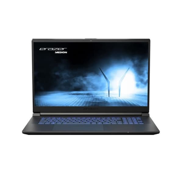 Bärbar spel-PC - ERAZER - NB ERAZER SCOUT E20 - 17,3” FHD IPS 144Hz - Intel Core i5-13420H - 16GB - SSD 512G - RTX 4050 - AZERTY