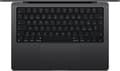 Pikkukuva 2 / 3: APPLE MacBook Pro 2024 14" M4 Pro 12C 16C 24GB 512GB QWERTY NL Black MX2H3N/A