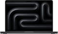 Pikkukuva 1 / 3: APPLE MacBook Pro 2024 14" M4 Pro 12C 16C 24GB 512GB QWERTY NL Black MX2H3N/A