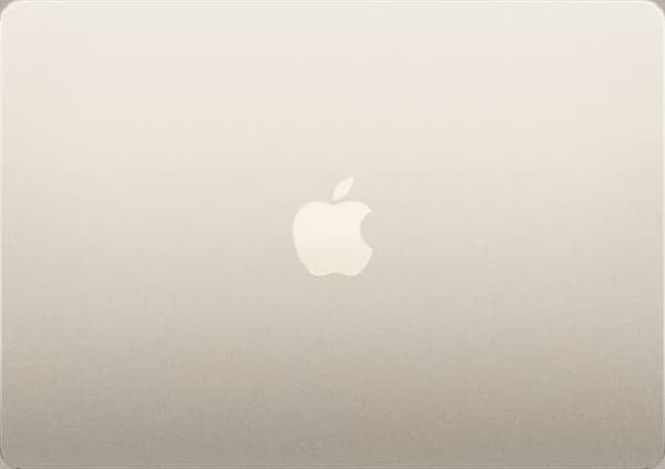 APPLE MacBook Air 2024 13" M3 8C 16GB 256GB SSD QWERTY Beige MC8J4N/A
