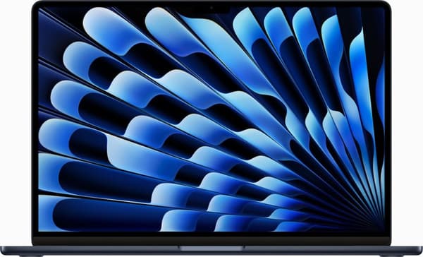 APPLE MacBook Air 2024 13" M3 8C 16GB 10C 512GB SSD QWERTY Blue MXCV3N/A Blå