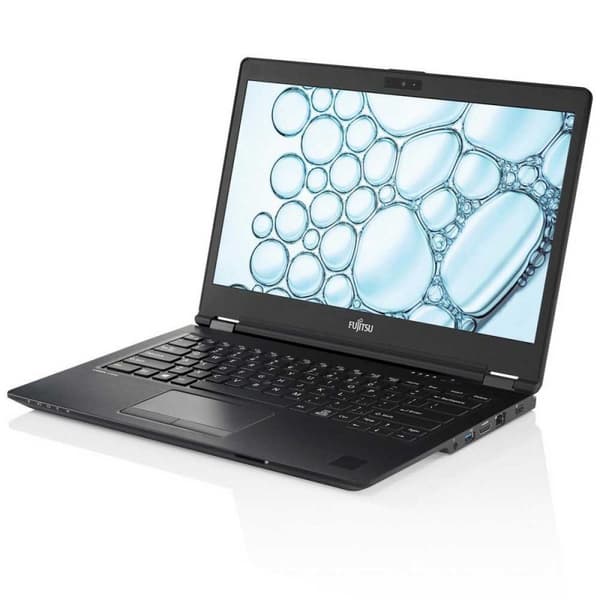 BEGAGNAD Fujitsu Lifebook U7410 14" Full HD i5 (gen 10) 16GB 512GB med 4G Win11 Pro