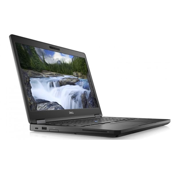 BEGAGNAD Dell Latitude 5490 14" Full HD i5 16GB 256GB W11P Svart Klass B