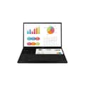 Miniatyrbild 1 av 2: PC bärbar Asus Zenbook Duo OLED UX8406CA-DRFPZ240W 14" Pekskärm Intel® Core™ Ultra 9 32 GB RAM 1 TB SSD Grå