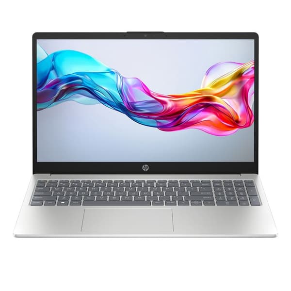 Bärbar dator HP 15-fd0122nf - Windows 11 - 15,6" FHD - Intel Core i5-1334U - RAM 16Go - Lagring 1To SSD - Intel Iris Xe - AZERTY