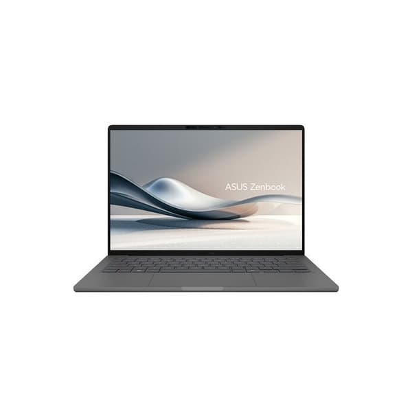 PC-bärbar Asus Zenbook 14 OLED UX3407QA-DRFQD405W 14" Qualcomm Snapdragon® X 16 GB RAM 512 GB SSD Grå