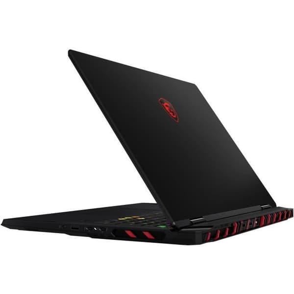PC bärbar gamer - MSI - Raider 18 HX AI - 18" UHD+ MiniLED 120Hz - i9-285HX - RAM 64 Go - SSD 4 To - RTX 5080 - Windows 11