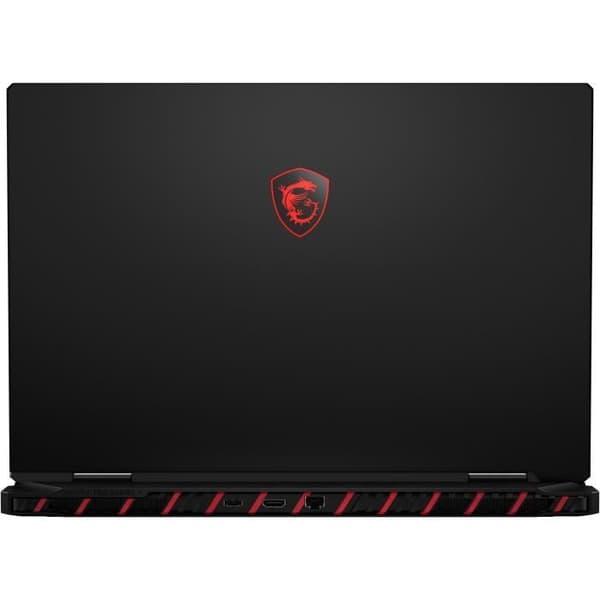 PC bärbar gamer - MSI - Raider 18 HX AI - 18" UHD+ MiniLED 120Hz - i9-285HX - RAM 64 Go - SSD 4 To - RTX 5080 - Windows 11