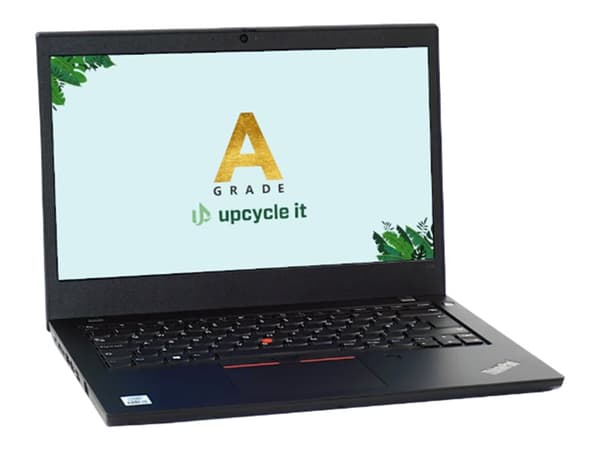 Refurbished Lenovo ThinkPad L14 G1  - Condition: Grade A
