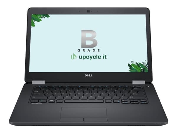 Refurbished Dell Latitude E5470 - Condition: Grade B