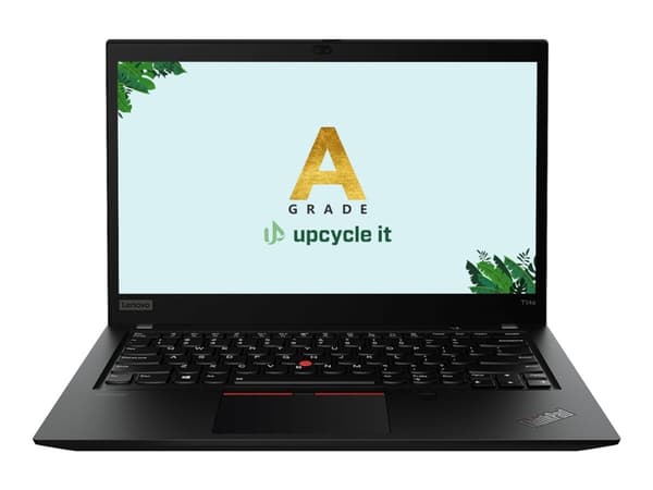 Refurbished Lenovo ThinkPad T14S G1 - Condition: Grade X musta