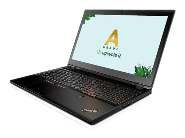 Refurbished Lenovo ThinkPad P51 - Condition: Grade A