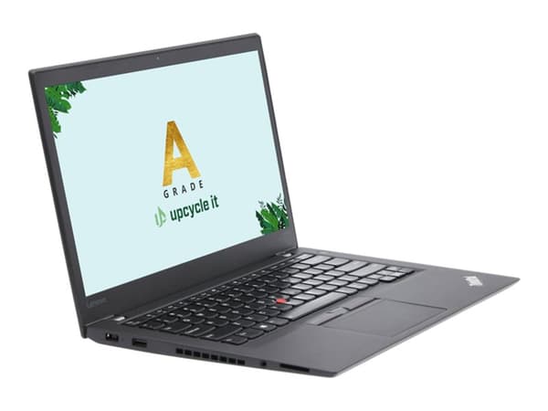 Refurbished Lenovo ThinkPad T470s - Condition: Grade A