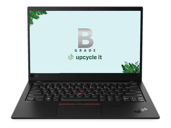 Refurbished Lenovo ThinkPad X1 Carbon 8th (Refurb) - Condition: Grade B