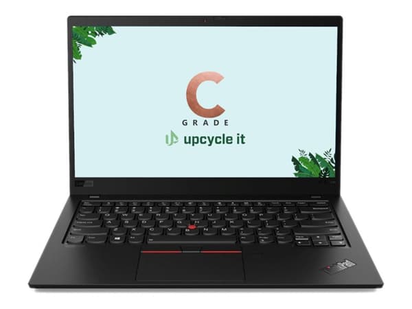 Refurbished Lenovo ThinkPad X1 Carbon 7th (Refurb) - Condition: Grade X