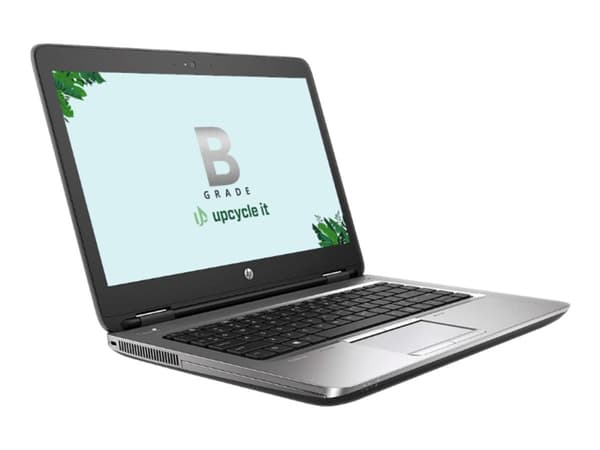 Refurbished HP Probook 640 G2 - Condition: Grade B