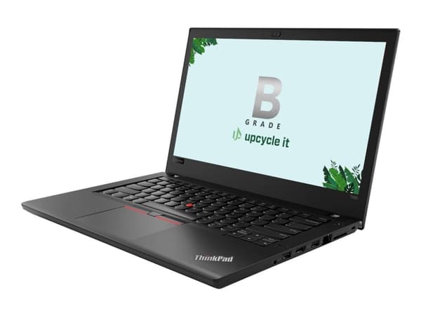 Refurbished Lenovo ThinkPad T480 - Condition: Grade B