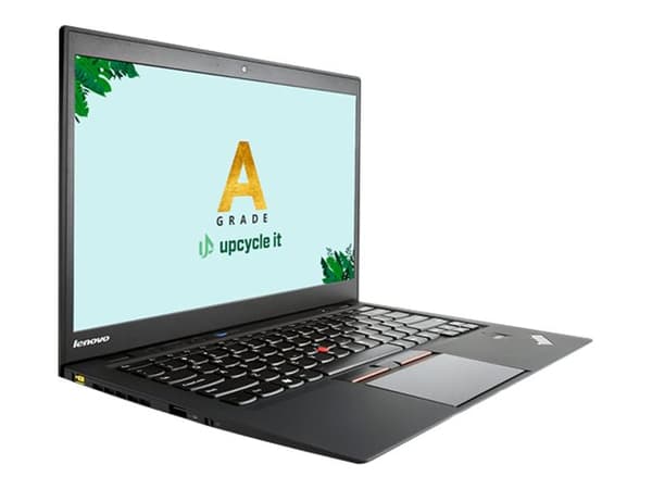 Refurbished Lenovo ThinkPad X1 Carbon 3rd (Refurb) - Condition: Grade X musta