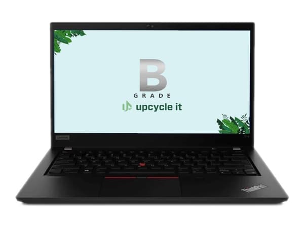 Refurbished Lenovo ThinkPad T14 G1 - Condition: Grade B