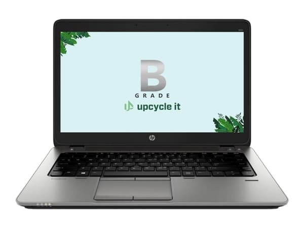 Refurbished HP EliteBook 840 G2 - Condition: Grade B