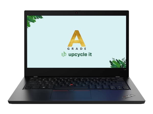 Refurbished Lenovo ThinkPad L14 G2 - Condition: Grade A