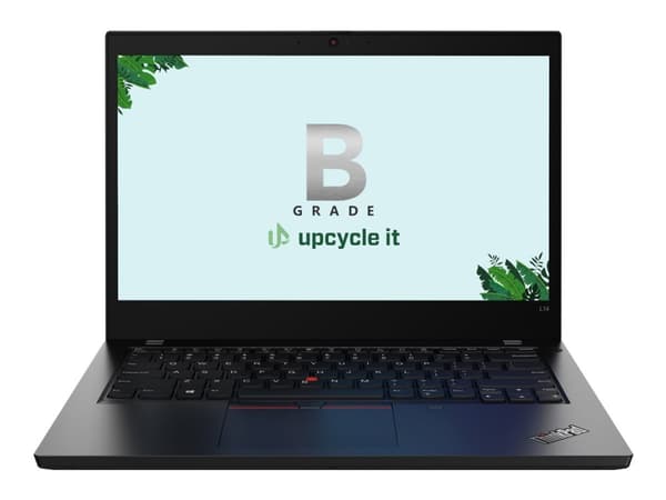Refurbished Lenovo ThinkPad L14 G2 - Condition: Grade B
