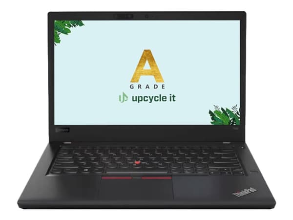 Refurbished Lenovo ThinkPad T480 - Condition: Grade A
