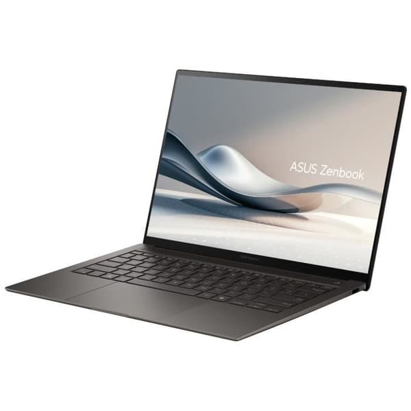 PC Ultraportabel ASUS ZenBook S14 OLED UX5406 | Win 11 - 14" WQXGA+ - Intel Core Ultra 7 258V - RAM 32Go - 1To SSD