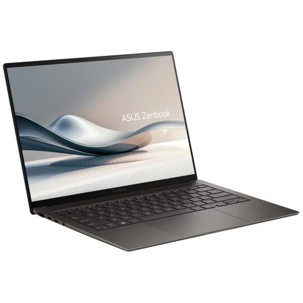 PC Ultraportabel ASUS ZenBook S14 OLED UX5406 | Win 11 - 14" WQXGA+ - Intel Core Ultra 7 258V - RAM 32Go - 1To SSD