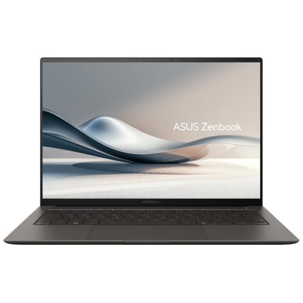 PC Ultraportabel ASUS ZenBook S14 OLED UX5406 | Win 11 - 14" WQXGA+ - Intel Core Ultra 7 258V - RAM 32Go - 1To SSD