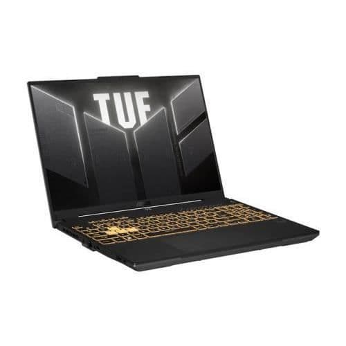 Gaming bärbara datorer ASUS TUF Gaming TUF607VU-RL021W Intel Core 5 210H 16p WUXGA 16Go DDR5 1To PCIE G4 SSD GeForce RTX 4050